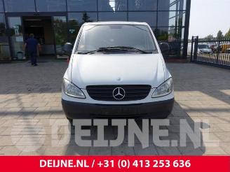 Mercedes Vito Vito (639.6), Van, 2003 / 2014 2.2 109 CDI 16V picture 2