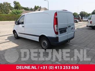 Mercedes Vito Vito (639.6), Van, 2003 / 2014 2.2 109 CDI 16V picture 5