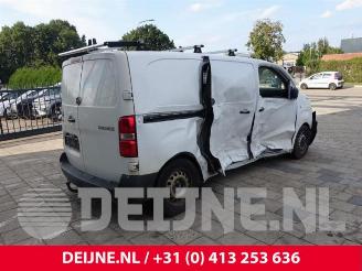 Toyota ProAce ProAce, Van, 2016 1.6 D-4D 115 16V picture 7
