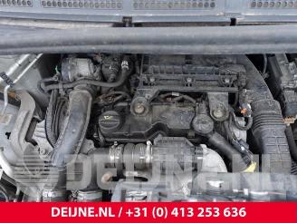 Toyota ProAce ProAce, Van, 2016 1.6 D-4D 115 16V picture 35