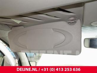 Renault Kangoo Kangoo Express (FW), Van, 2008 1.5 dCi 70 picture 22