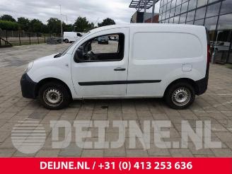 Renault Kangoo Kangoo Express (FW), Van, 2008 1.5 dCi 70 picture 4