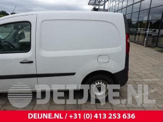 Renault Kangoo Kangoo Express (FW), Van, 2008 1.5 dCi 70 picture 33