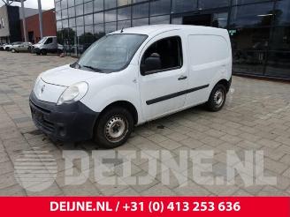 Renault Kangoo Kangoo Express (FW), Van, 2008 1.5 dCi 70 picture 3
