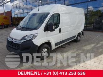 Citroën Jumper Jumper (U9), Van, 2006 2.2 Blue HDi 140 picture 3