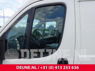 Citroën Jumper Jumper (U9), Van, 2006 2.2 Blue HDi 140 picture 14