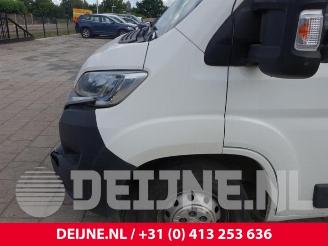 Citroën Jumper Jumper (U9), Van, 2006 2.2 Blue HDi 140 picture 9