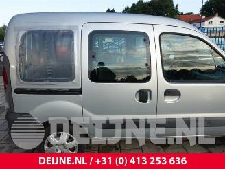 Renault Kangoo Kangoo (KC), MPV, 1997 / 2008 1.4 picture 34