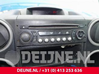 Peugeot Partner Partner (GC/GF/GG/GJ/GK), Van, 2008 / 2018 1.6 HDI 75 Phase 2 picture 30