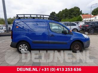Peugeot Partner Partner (GC/GF/GG/GJ/GK), Van, 2008 / 2018 1.6 HDI 75 Phase 2 picture 8