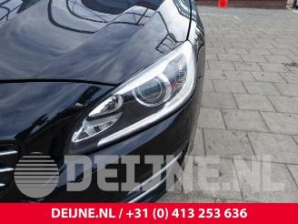 Volvo V-60 V60 I (FW/GW), Combi, 2010 / 2018 2.4 D6 20V Plug-in Hybrid AWD picture 17