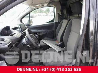 Peugeot Partner Partner (EF/EU), Van, 2018 1.5 BlueHDi 100 picture 21