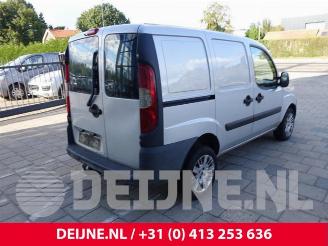 Fiat Doblo Doblo Cargo (223), Van, 2001 / 2010 1.3 D 16V Multijet DPF picture 7