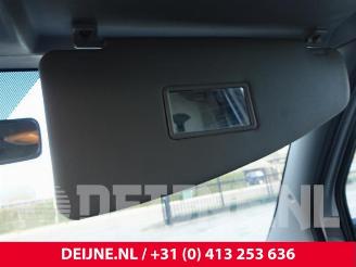 Fiat Doblo Doblo Cargo (223), Van, 2001 / 2010 1.3 D 16V Multijet DPF picture 26