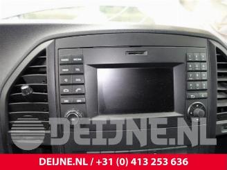 Mercedes Vito Vito (447.6), Van, 2014 2.2 114 CDI 16V picture 28
