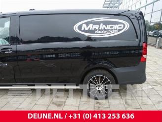 Mercedes Vito Vito (447.6), Van, 2014 2.2 114 CDI 16V picture 33