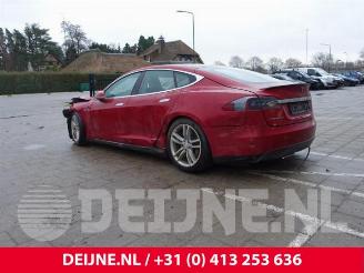 Tesla Model S Model S, Liftback, 2012 85 picture 7