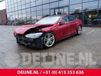 Tesla Model S Model S, Liftback, 2012 85 picture 3