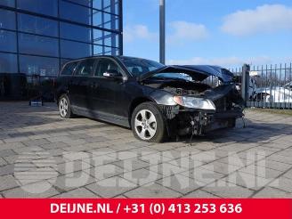 Vrakbiler auto Volvo V-70 V70 (BW), Combi, 2007 / 2016 2.5 T 20V 2008/9