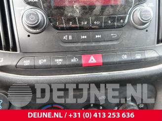 Fiat Doblo Doblo Cargo (263), Van, 2010 1.4 16V picture 26