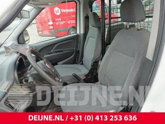 Fiat Doblo Doblo Cargo (263), Van, 2010 1.4 16V picture 16