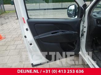 Fiat Doblo Doblo Cargo (263), Van, 2010 1.4 16V picture 14