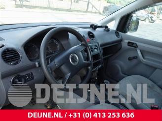 Volkswagen Caddy Caddy III (2KA,2KH,2CA,2CH), Van, 2004 / 2015 2.0 SDI picture 19