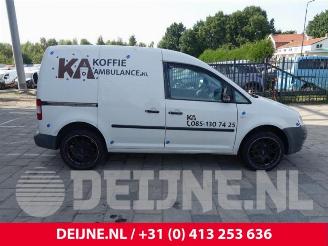 Volkswagen Caddy Caddy III (2KA,2KH,2CA,2CH), Van, 2004 / 2015 2.0 SDI picture 8