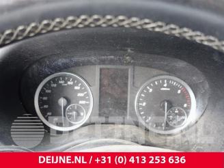 Mercedes Vito Vito (447.6), Van, 2014 1.7 110 CDI 16V picture 29