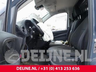 Mercedes Vito Vito (447.6), Van, 2014 1.7 110 CDI 16V picture 24