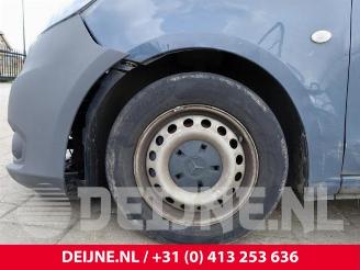 Mercedes Vito Vito (447.6), Van, 2014 1.7 110 CDI 16V picture 10