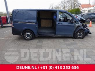 Mercedes Vito Vito (447.6), Van, 2014 1.7 110 CDI 16V picture 8