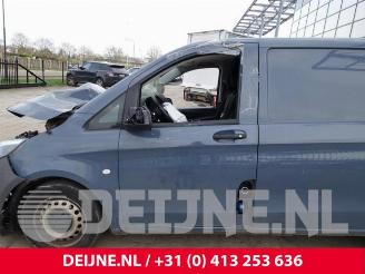Mercedes Vito Vito (447.6), Van, 2014 1.7 110 CDI 16V picture 18