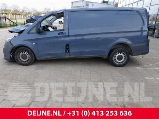 Mercedes Vito Vito (447.6), Van, 2014 1.7 110 CDI 16V picture 4