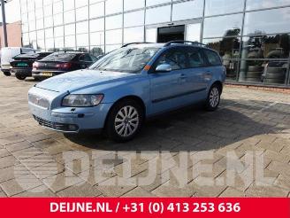 Volvo V-50 V50 (MW), Combi, 2003 / 2012 2.4i 20V picture 3