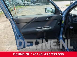 Volvo V-50 V50 (MW), Combi, 2003 / 2012 2.4i 20V picture 16