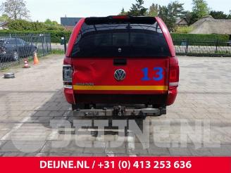 Volkswagen Amarok Amarok, Pick-up, 2010 2.0 BiTDI 16V 140 4Motion picture 6