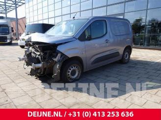 Opel Combo Combo Cargo, Van, 2018 1.5 CDTI 130 picture 3