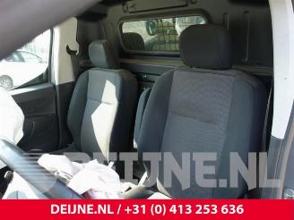 Opel Combo Combo Cargo, Van, 2018 1.5 CDTI 130 picture 20