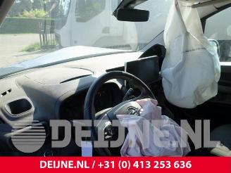 Opel Combo Combo Cargo, Van, 2018 1.5 CDTI 130 picture 18