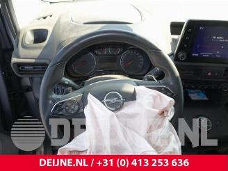 Opel Combo Combo Cargo, Van, 2018 1.5 CDTI 130 picture 23