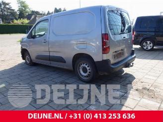 Opel Combo Combo Cargo, Van, 2018 1.5 CDTI 130 picture 5