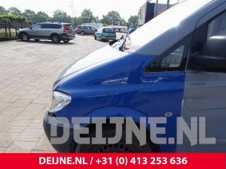 Mercedes Vito Vito (639.6), Van, 2003 / 2014 2.2 115 CDI 16V picture 8