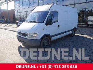 Opel Movano Movano Combi, Bus, 1998 / 2010 2.2 DTI picture 3