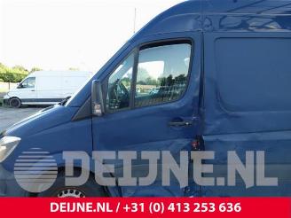 Mercedes Sprinter Sprinter 3,5t (906.63), Van, 2006 / 2020 313 CDI 16V picture 15