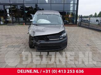 Volkswagen Caddy Caddy IV, Van, 2015 2.0 TDI 102 picture 2
