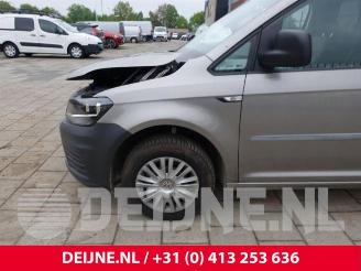 Volkswagen Caddy Caddy IV, Van, 2015 2.0 TDI 102 picture 9