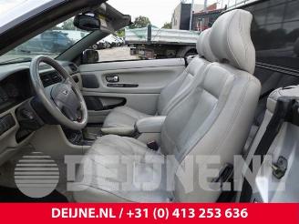 Volvo C-70 C70 (NC), Cabrio, 1998 / 2006 2.3 Turbo 20V picture 18