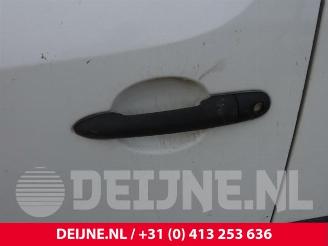 Renault Kangoo Kangoo Express (FW), Van, 2008 1.5 dCi 110 picture 14