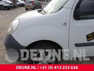 Renault Kangoo Kangoo Express (FW), Van, 2008 1.5 dCi 110 picture 9